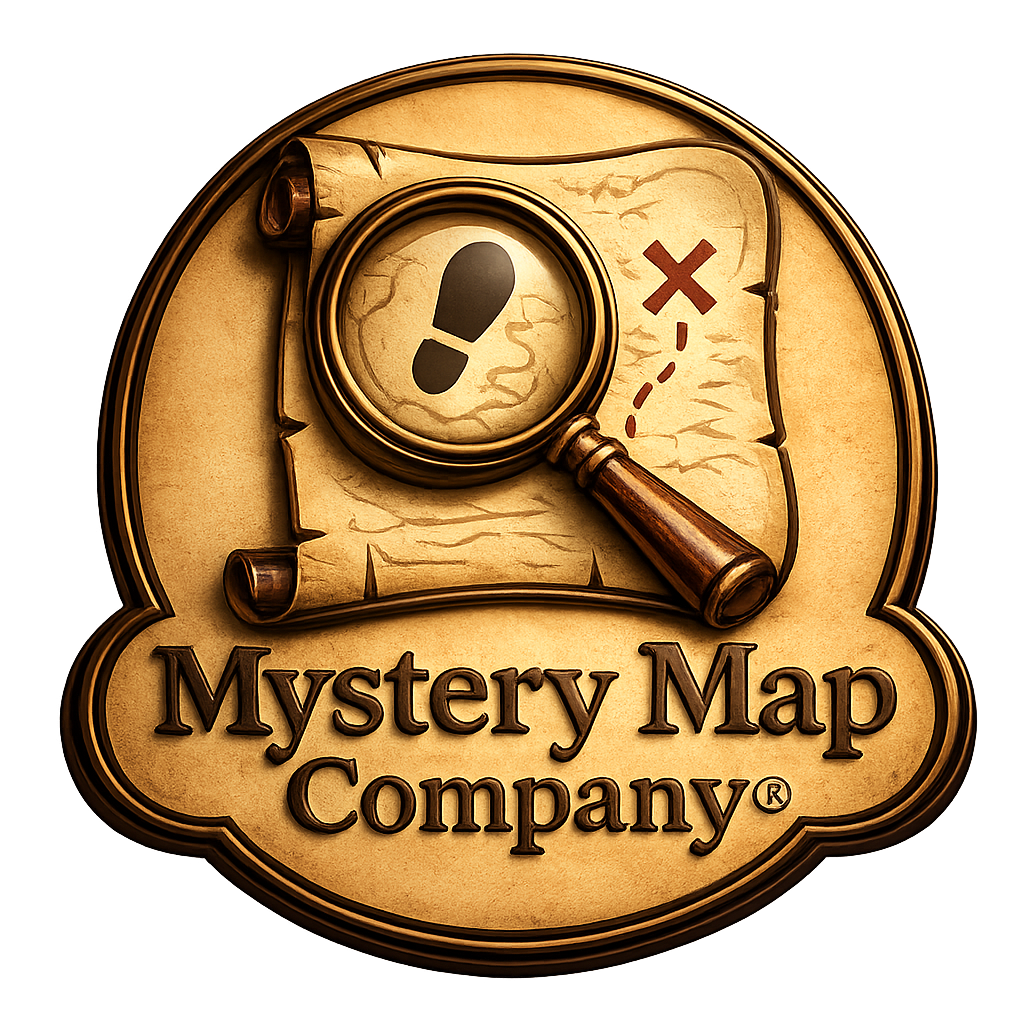 Mystery Map Company